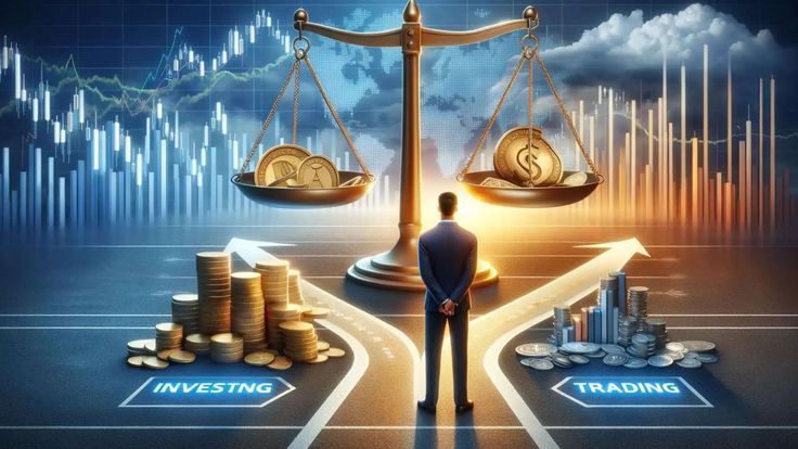 What is Trading? A Complete Beginner’s Guide