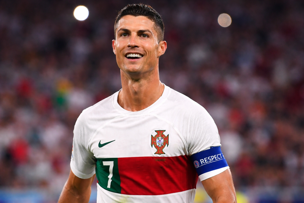 Cristiano Ronaldo: The Complete Story of a Football Legend