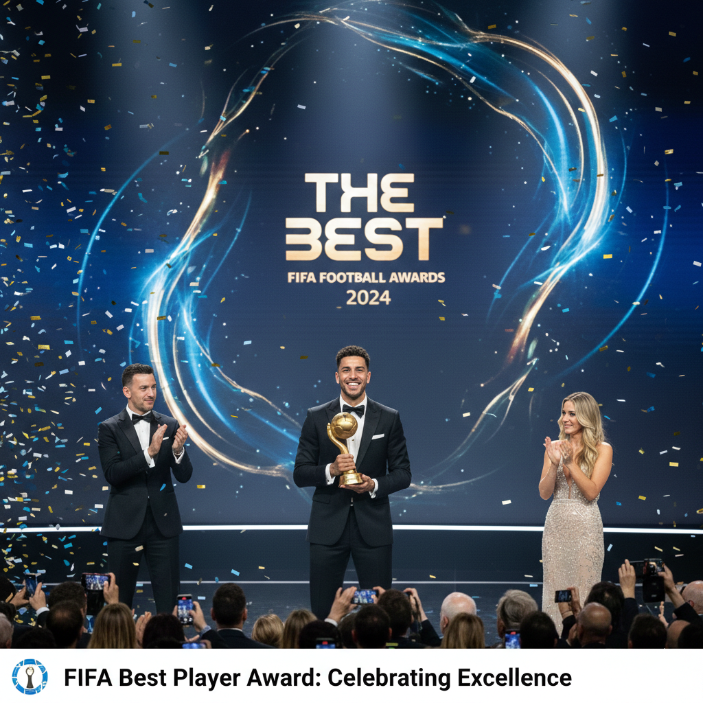 FIFA Best Player Award: Celebrating Excellence in Football