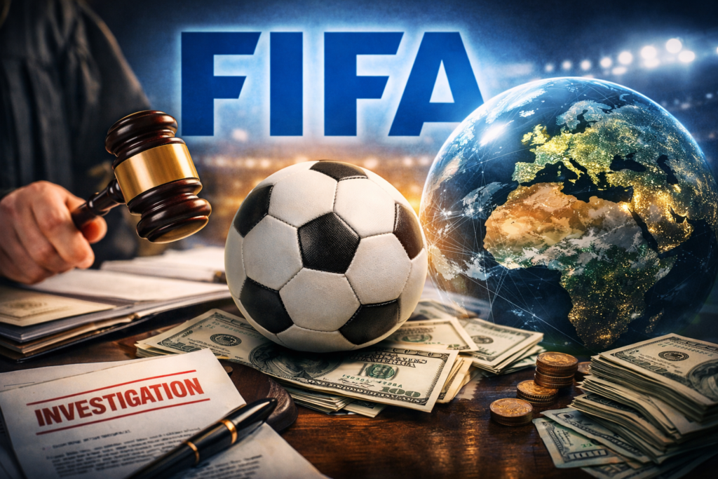 FIFA Investigations & Club Sanctions