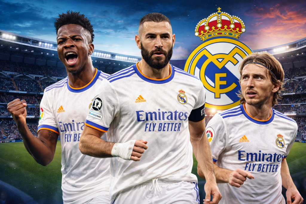 Real Madrid: The Legacy of a Football Giant