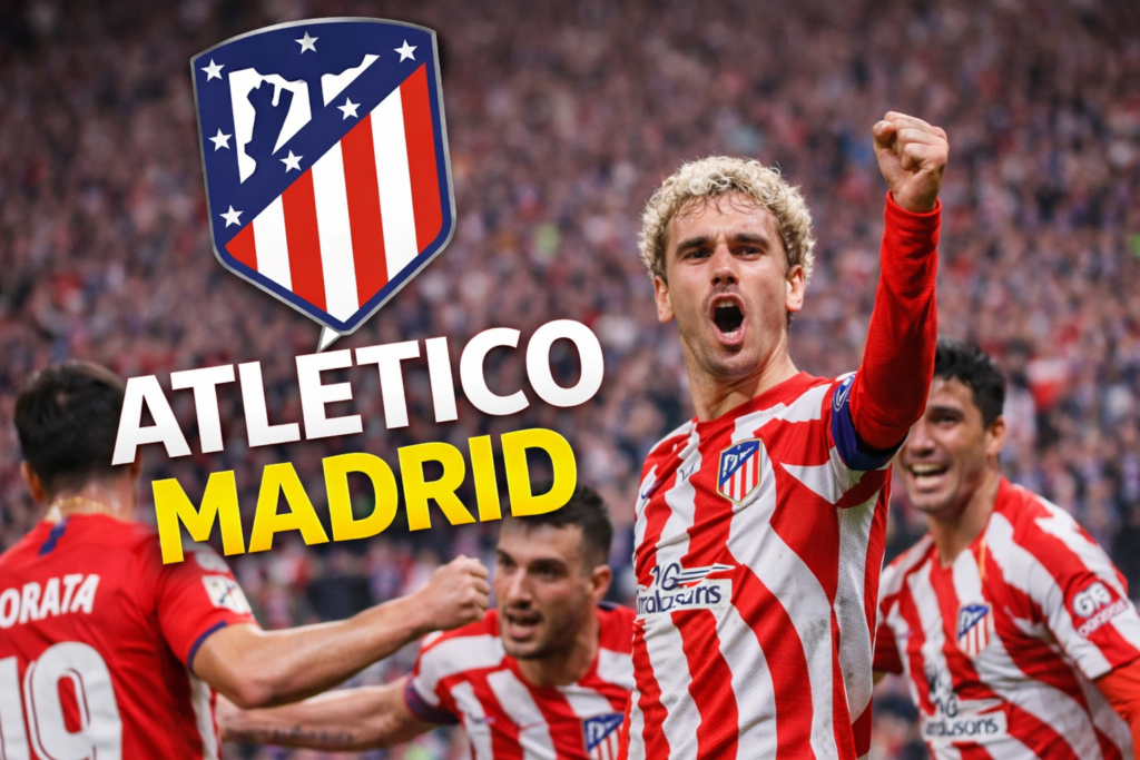 Atlético Madrid: History, Identity, and Modern Success