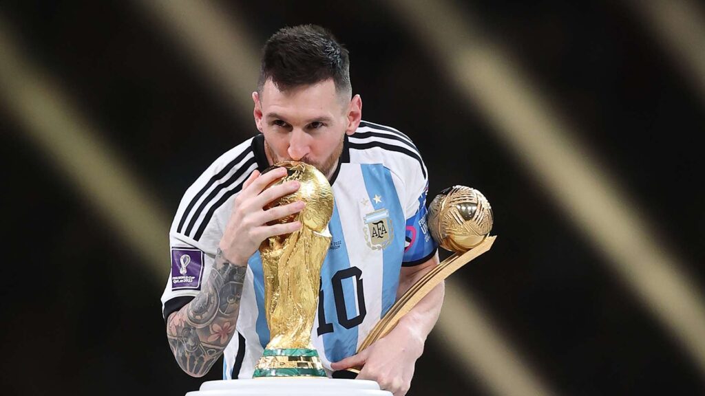 Lionel Messi: The Legendary Football Maestro