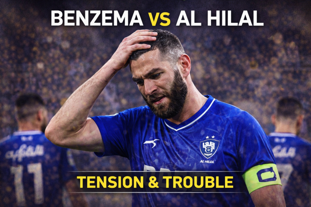 Karim Benzema and Al Hilal: Inside the Controversy and Its Implications